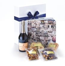 Premium thank you hamper
